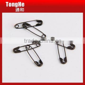 2015 Hot Iron black safety pins