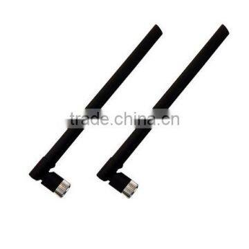 WiFi Antenna Dual Band 2.4GHz/5.8GHz with RP-SMA Connector for Wireless Network Router