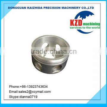 High Precision Aluminum Robotic Parts photo-2