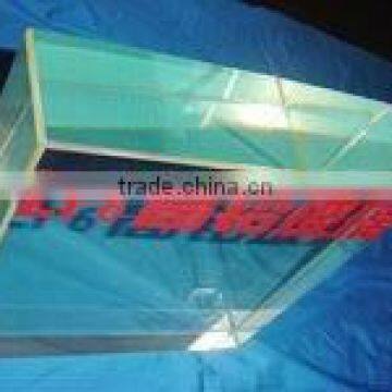 x-ray lead glass