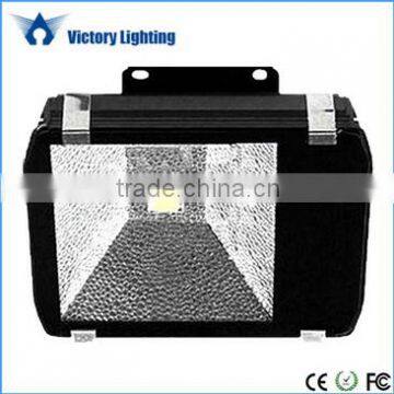 Die-cast Aluminum Housing led cob flood light