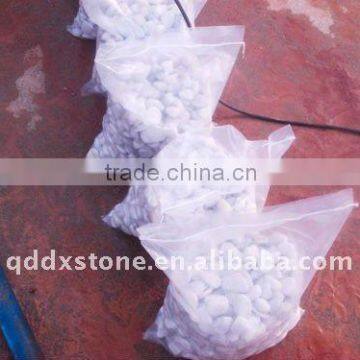 natural white pebble stone/river stone for paving