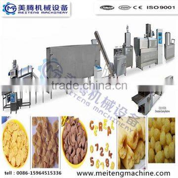 Fried snack Making Machine /snack flavoring machine/automatic fryer machine