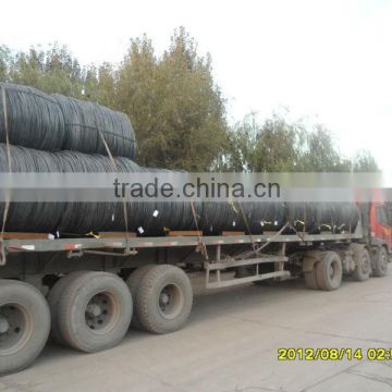 MS STEEL WIRE ROD