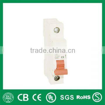 c63 1pole mcb circuit breaker