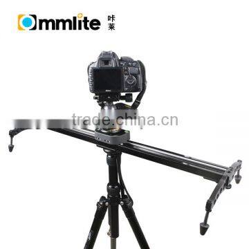 Commlite 120CM Camera Video Track Slider Video Stabilizer System with Ball-Bearing for DSLR, Camcorders