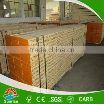 waterproof OSAH laminated scaffolding planks used for constrcction