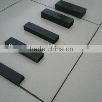 black annealed square /round steel tube