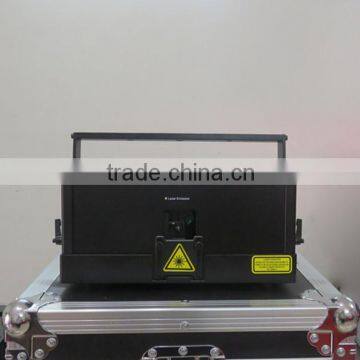 Pured diode stage laser lighting laser rgb 6w