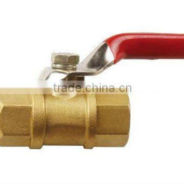 Ball valve