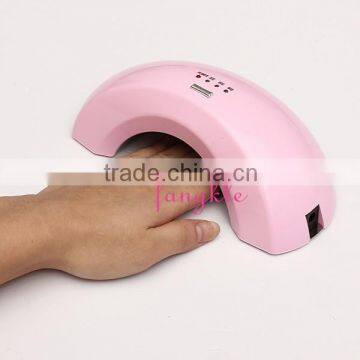 nail lamp dryer led 6w / 12w