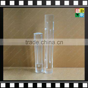 Modern Furniture Legs of Crystal Acrylic Material Table Legs and Chair Bench Legs From China