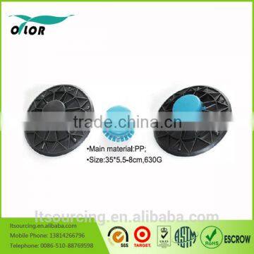 SPORTS Fitness AB WHEEL With Floor Pad,-The Top Fit Ab Burner Double Ab Wheel System Rapidly Burns Stomach Fat photo-6