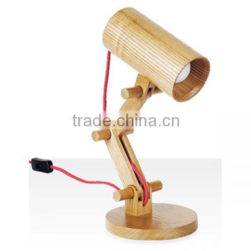 alibaba express wood table lamps