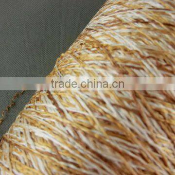 Polyester Shaggy Yarn for Carpets photo-3