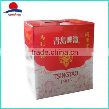 Custom Printed Wine Glass Packaging Boxes
