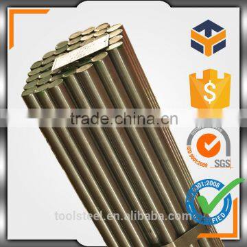 Hot forged HSS M42 steel , High Speed Tool Steel Bars