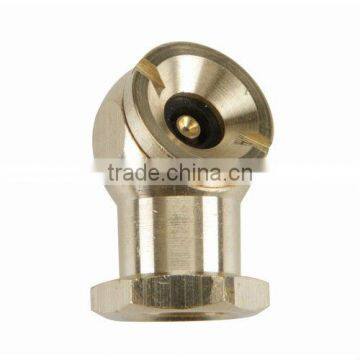 1/4" NPT Female Brass Tire Chuck