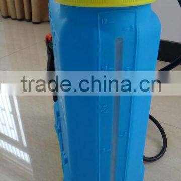 12L Agricultural Hand Sprayer With Transparent Water Level photo-4