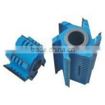 Straight Planer Cutter Head Cutter 6 Wings