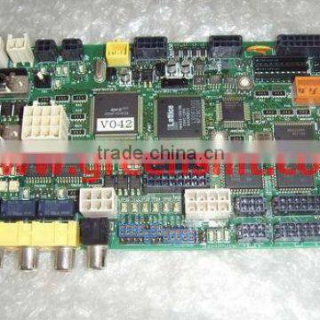 smt spare parts Panasonic CM402 PCB CARD KXFE000DA00