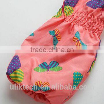 Orange Color Germeny Style Outerwear Girl Kids Trench Coat Children's Winter Jackets photo-5