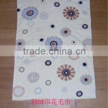 Cotton Velour and Terry Towel