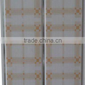 Artistic inner pvc wall strip,printing pvc wall panel 16S2021