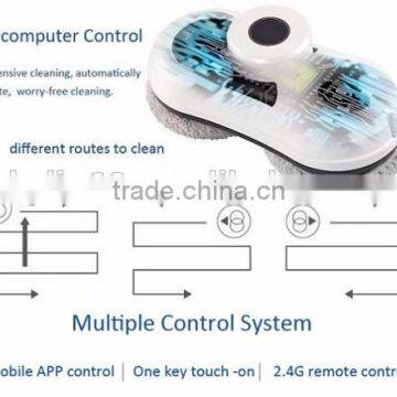 Newest Electric Automatic Window Cleaning Machine Glass Window Cleaning Robot photo-6