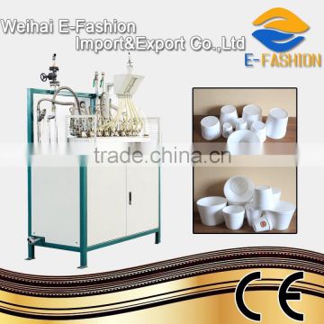 Tip Top Fully Automatic Disposable EPS Foam Cup Production Line