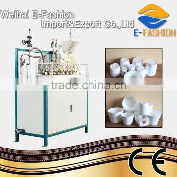 EPS Foam Cup Vacuum Forming Machine Production Line