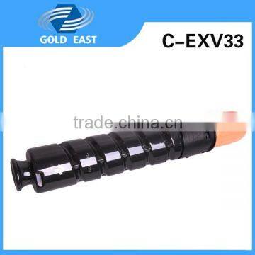 New compatible toner cartridge C-EXV33 copier for IR2520/2520i/2525/2525i/2530/2530i