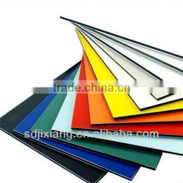 Alumium External Panels wall cladding panel acp