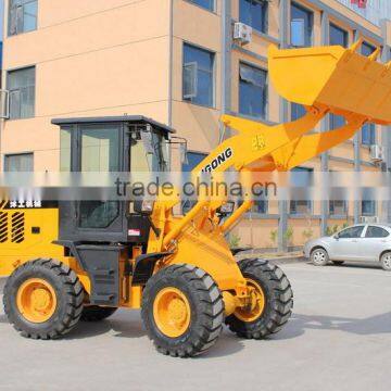 2.0 ton wheel loader / articulated wheel loader /construction equipment ZL20 Wheel Loader