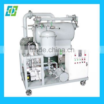 Double Stage Vacuum Oil Reclaiming Device, transformer oil purifier