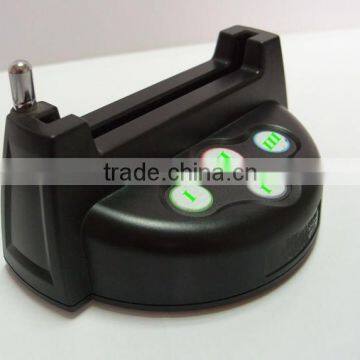 Wireless Buzzer Menu Holder Calling System Cafe Shop Menu-Holder Paging Table Calling Button For Restauranrt-Quickbell photo-6