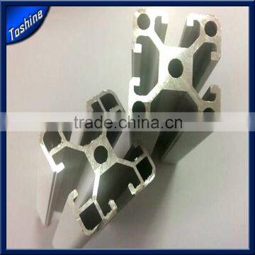 Clear Anodized Aluminum Profile photo-2