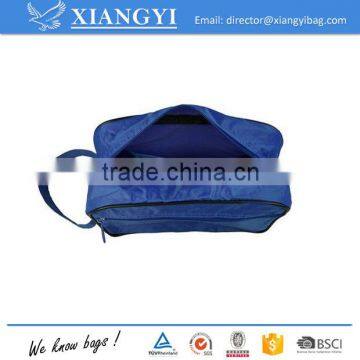 Durable Nylon Portable Travel Toiletry Bag photo-4