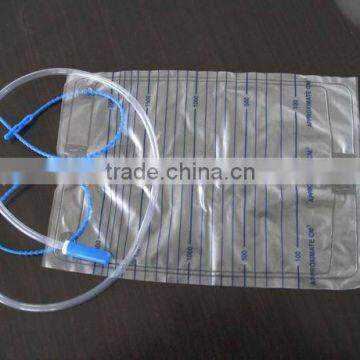 urine drainage bag