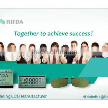 Small Monochrome Lcd Display for Elevator photo-6