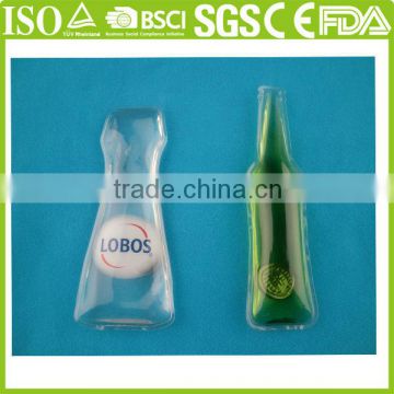 bottle shape hot pad