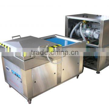 Automatic vacuum packer