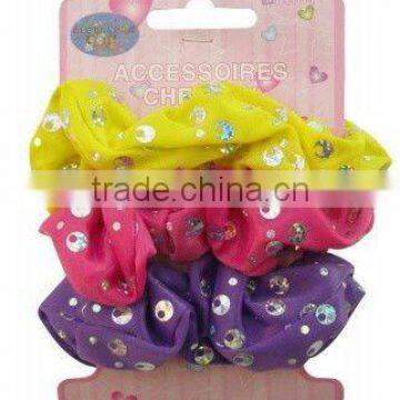 3 PCS FASHION SCRUNCHIE