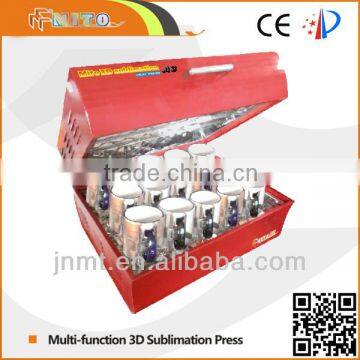 MA3 vacuum sublimtion transfer machine