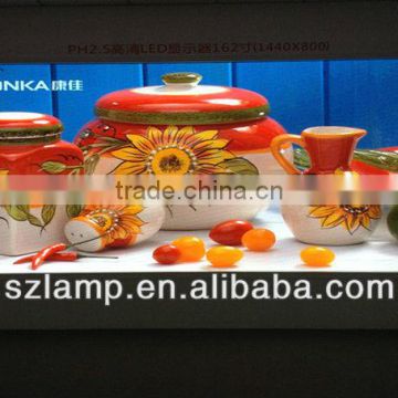 P2.5 slim high definition LED display wall