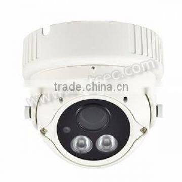 POE HD 960/720P IP IR Vandal proof CCTV Camera,H.264 1.3 mp IP66 2 pcs LED Arrays,IR distance>40m(SIP-H11P)