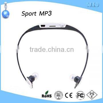 High quality neckband sport mp3
