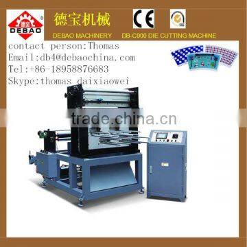 die cutting machine