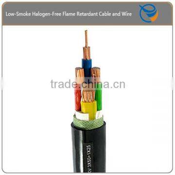 Low Smoke Halogen Free (LSOH) Control Cable