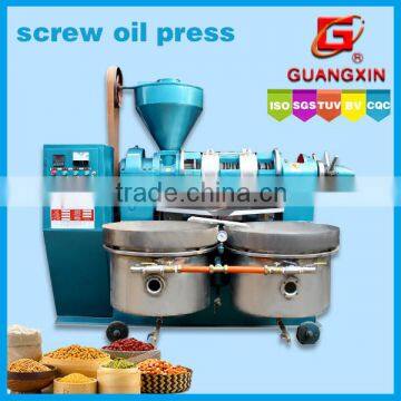 coconut oil expeller machine palm kernel oil expeller with oil filter